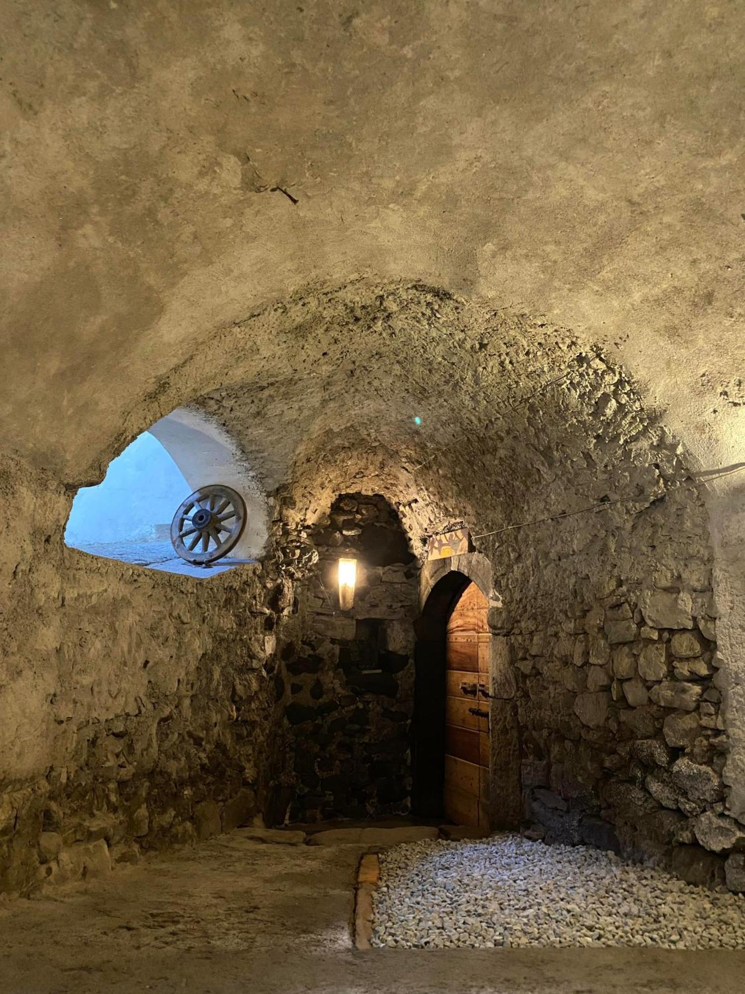 Vila Casa Nel Centro Storico Di Borno Exteriér fotografie