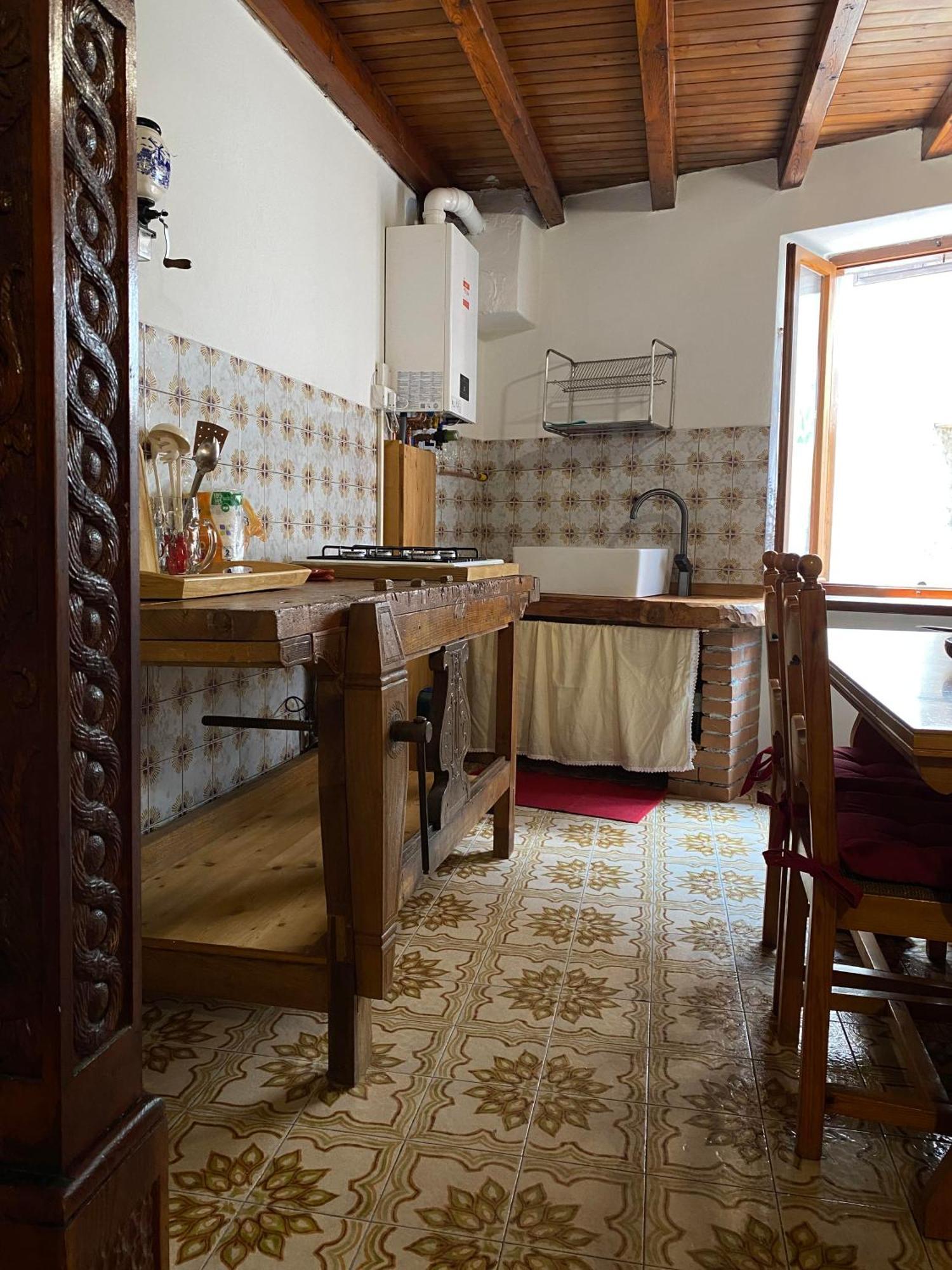 Vila Casa Nel Centro Storico Di Borno Exteriér fotografie