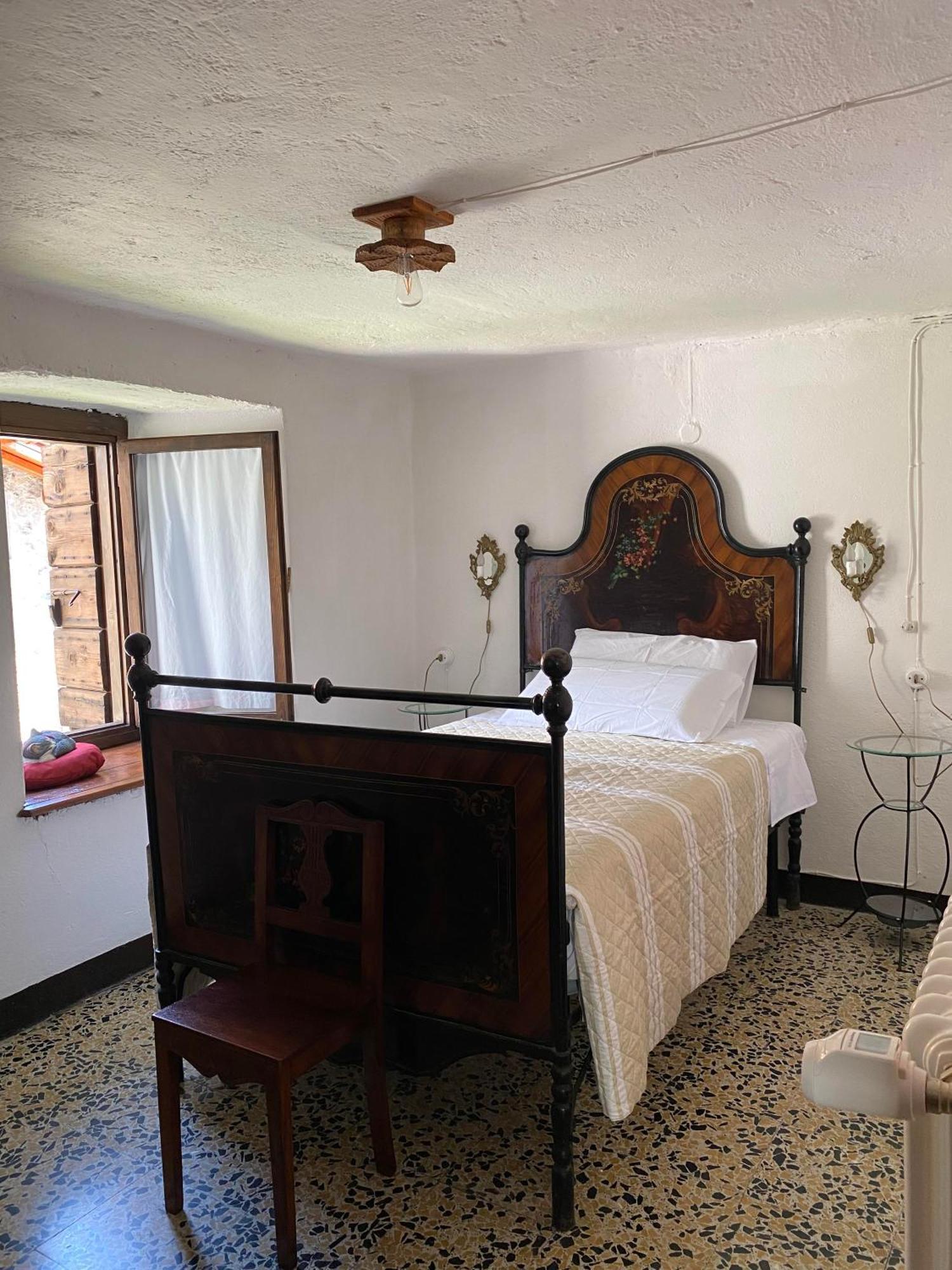 Vila Casa Nel Centro Storico Di Borno Exteriér fotografie