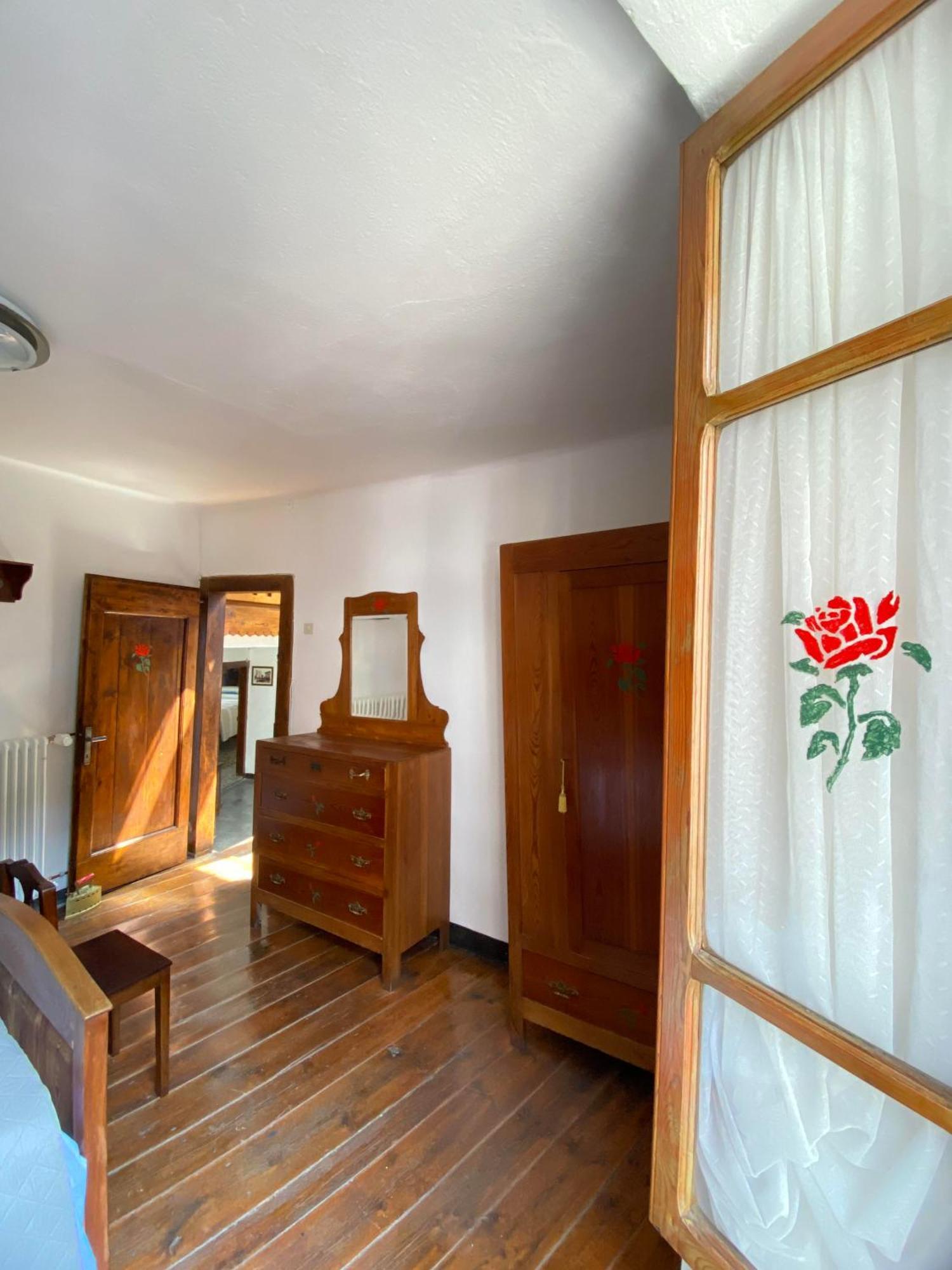 Vila Casa Nel Centro Storico Di Borno Exteriér fotografie