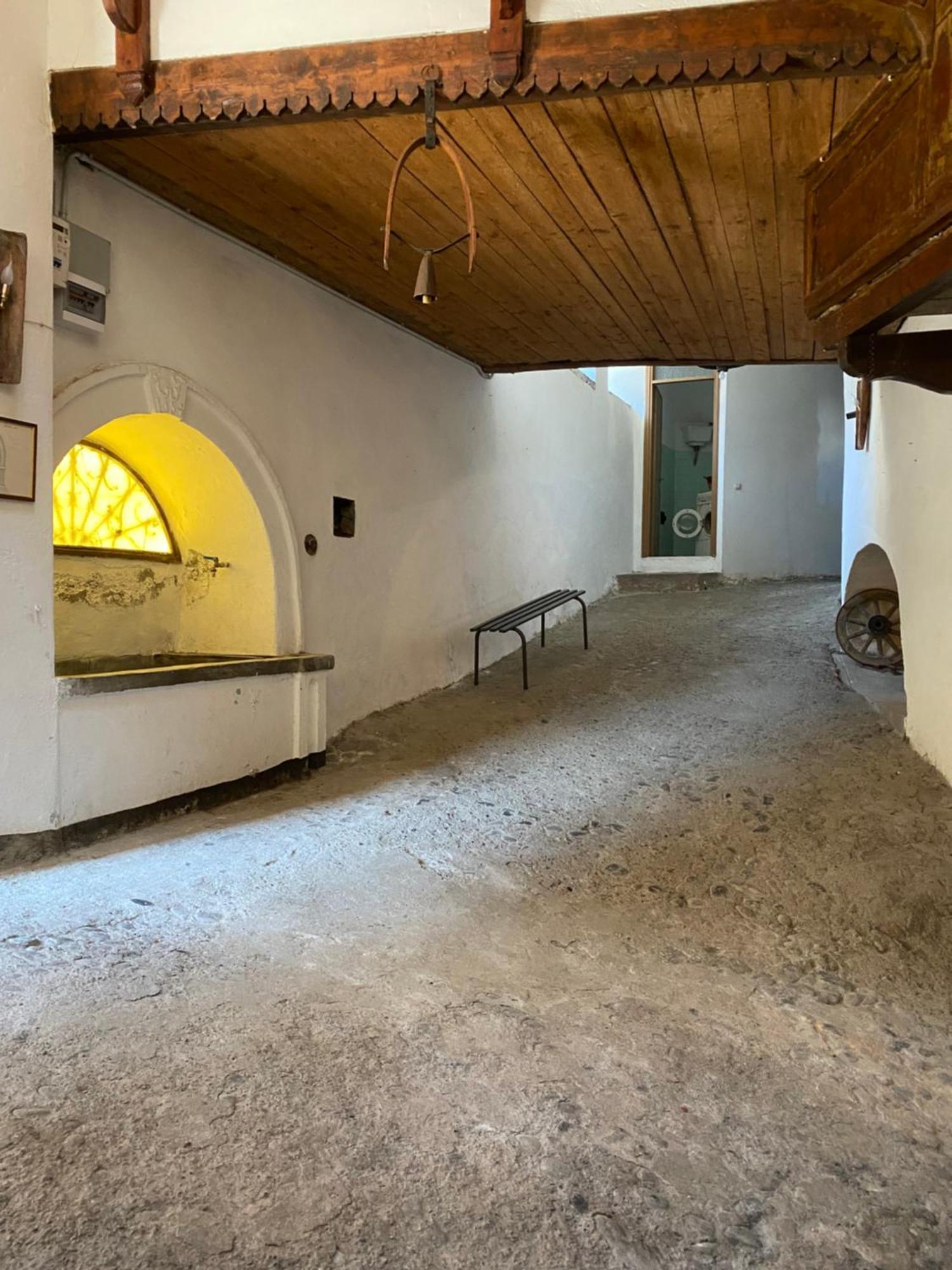 Vila Casa Nel Centro Storico Di Borno Exteriér fotografie